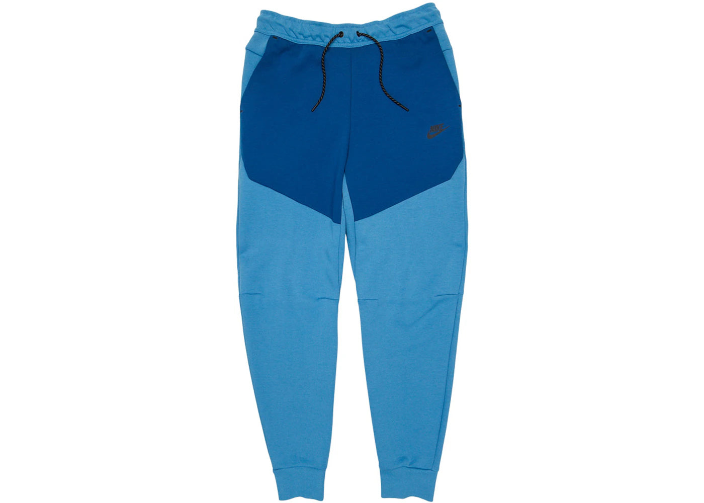 Nike Sportswear Tech Fleece Joggers Dutch Blue/Court Blue/Black - vue secondaire A