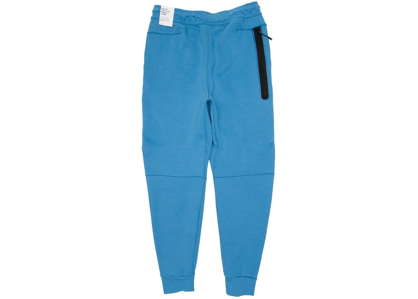 Nike Sportswear Tech Fleece Joggers Dutch Blue/Court Blue/Black - vue secondaire B