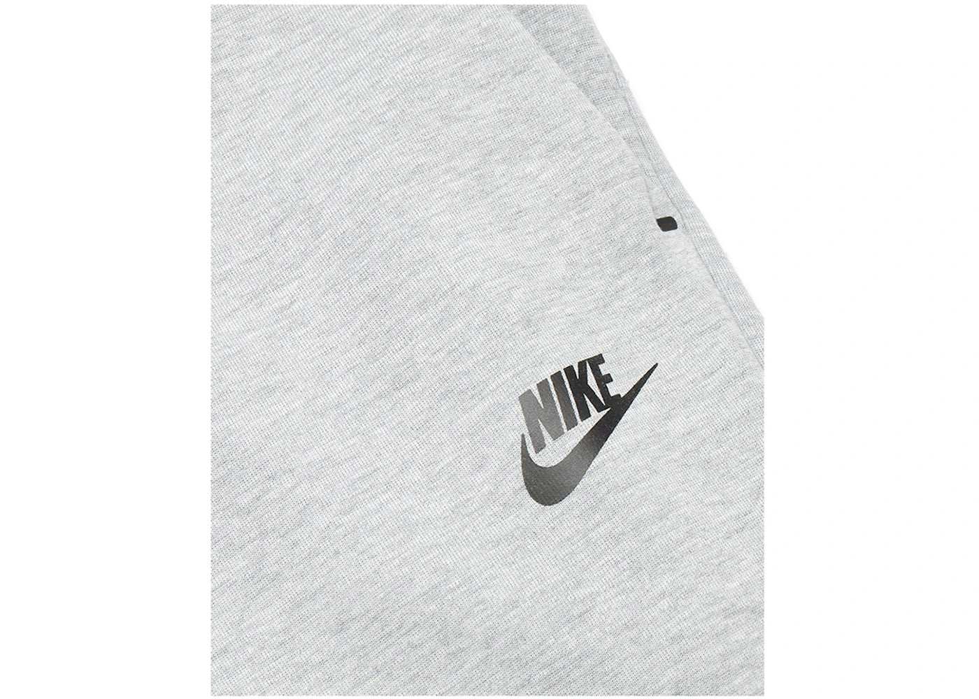 Nike Sportswear Tech Fleece Joggers Dark Grey Heather/Black - vue secondaire B