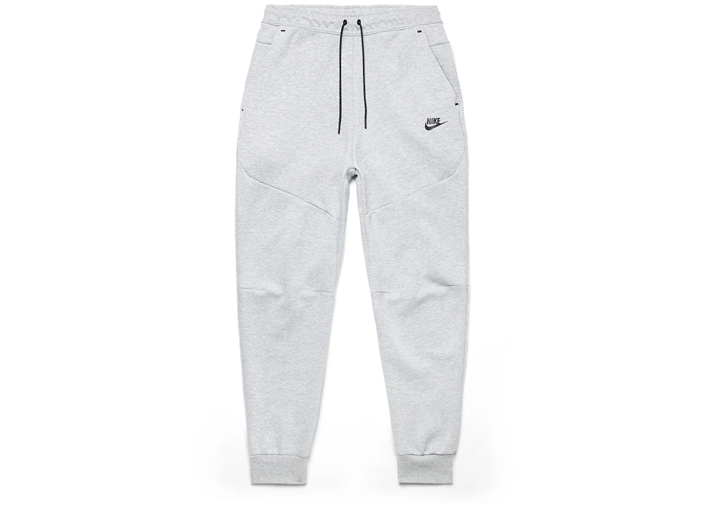 Nike Sportswear Tech Fleece Joggers Dark Grey Heather/Black - vue 360