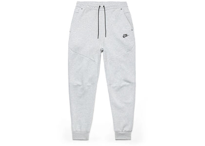 Nike Sportswear Tech Fleece Joggers Dark Grey Heather/Black - authentic Nike product