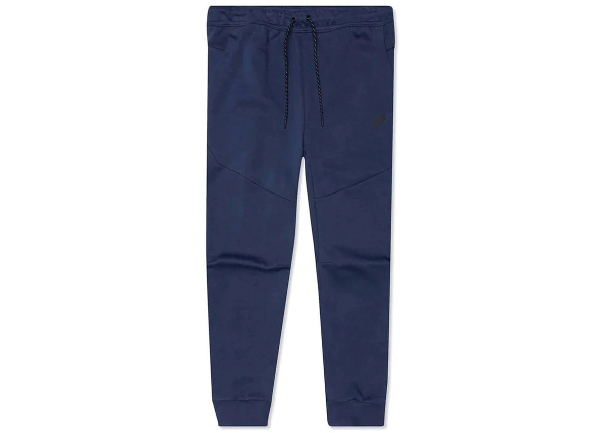 Nike Sportswear Tech Fleece Joggers Midnight Navy/Black - vue secondaire A
