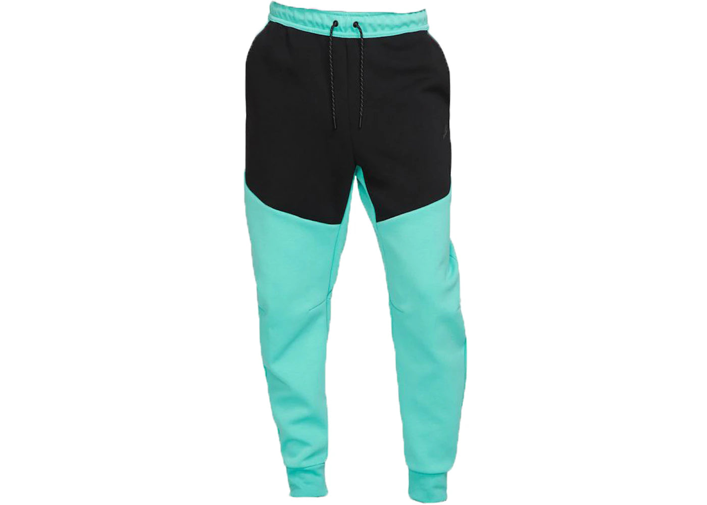 Nike Sportswear Tech Fleece Joggers Washed Teal/Black/Black - vue secondaire A