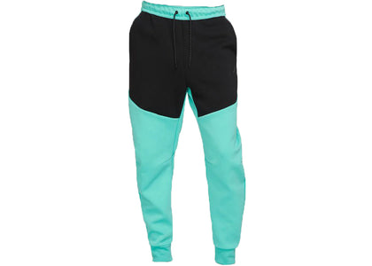 Nike Sportswear Tech Fleece Joggers Washed Teal/Black/Black - product view 2