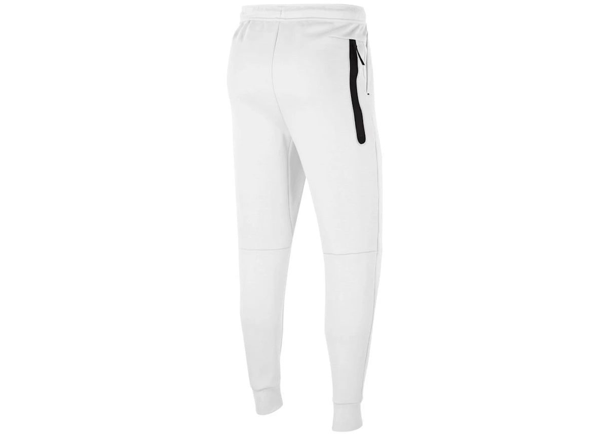 Nike Sportswear Tech Fleece Joggers White/Black - vue secondaire B