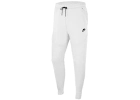 Nike Sportswear Tech Fleece Joggers White/Black