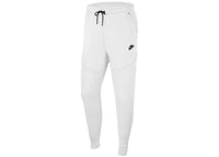Nike Sportswear Tech Fleece Joggers White/Black