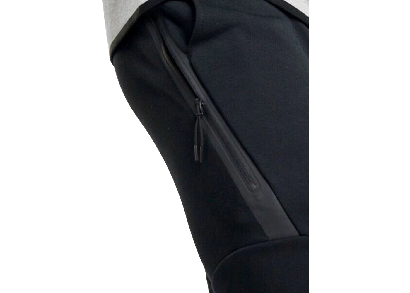 Nike Sportswear Tech Fleece Pant Black/Black - vue secondaire B