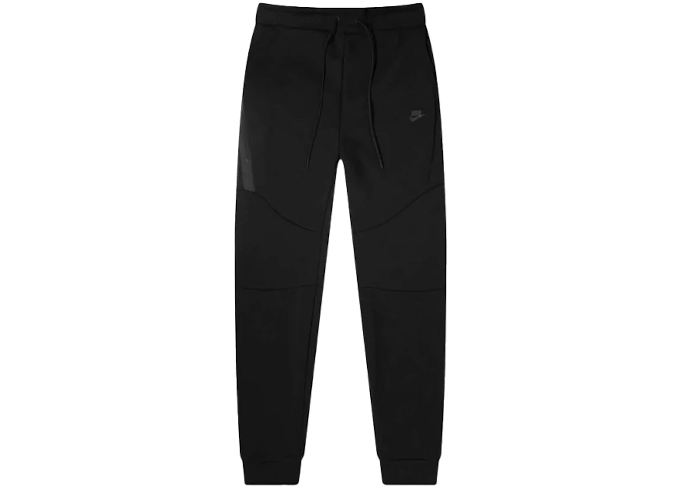 Nike Sportswear Tech Fleece Pant Black/Black - vue secondaire A