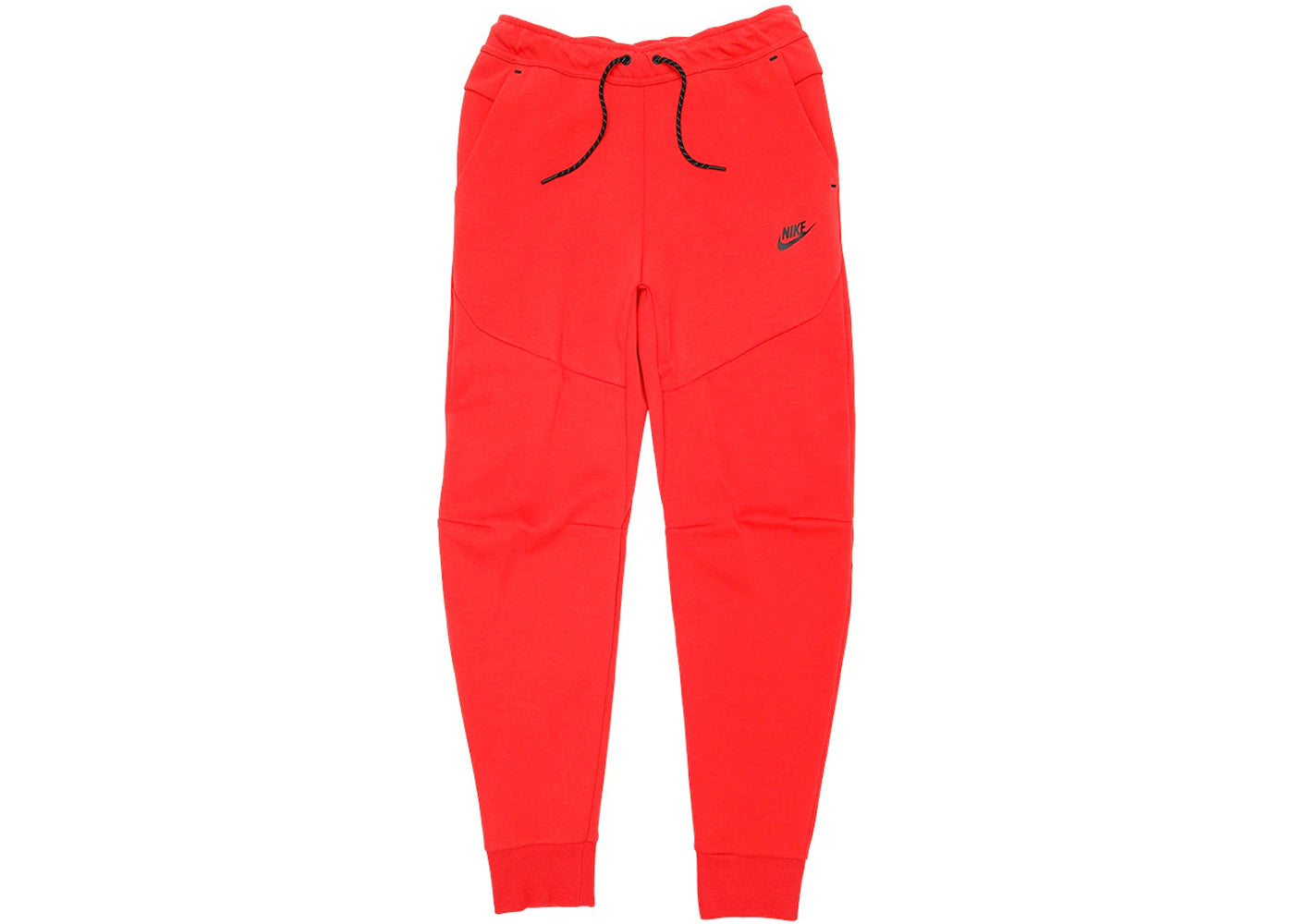Nike Sportswear Tech Fleece Pant Lobster Red - vue secondaire A