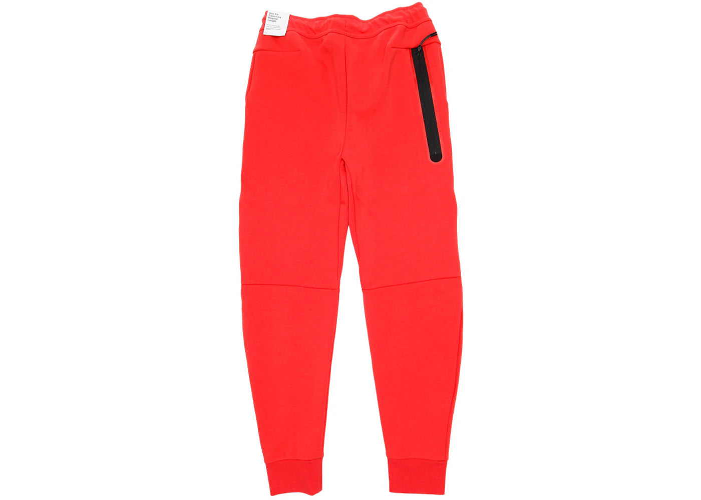 Nike Sportswear Tech Fleece Pant Lobster Red - vue secondaire B