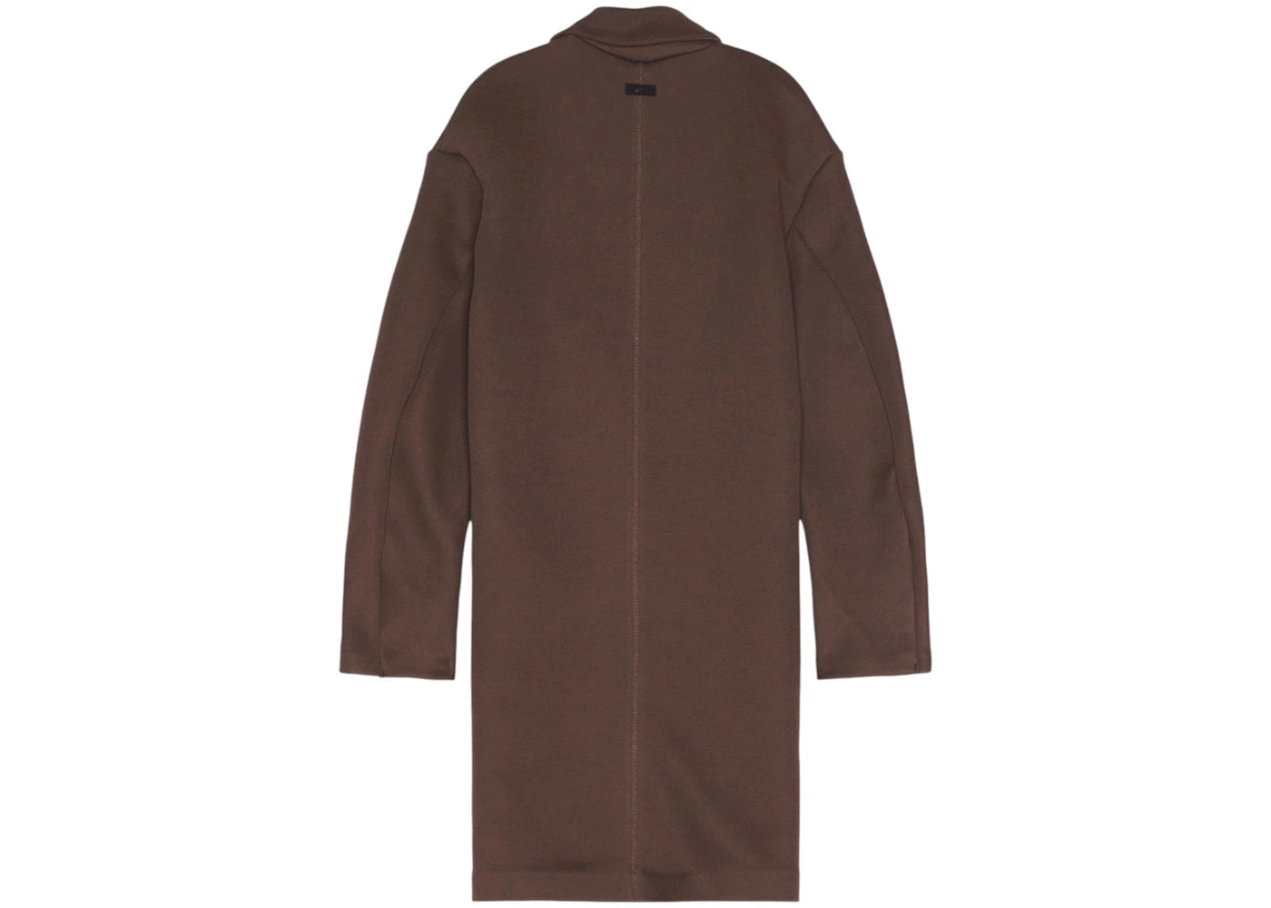 Nike Tech Fleece Reimagined Trench Jacket Baroque Brown - vue secondaire B