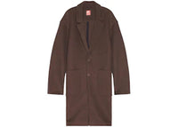 Nike Tech Fleece Reimagined Trench Jacket Baroque Brown