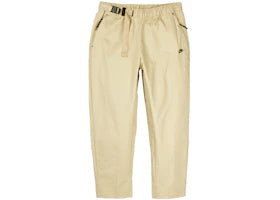 Nike Tech Pack Woven Unlined Sneaker Trousers Rattan/Black