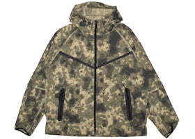Nike Tech Woven Jacket Neutral Olive/Black