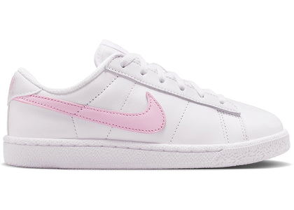 Nike Tennis Classic White Pink Foam (PS) - sneakers view 2