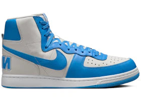 Nike Terminator High Phantom Summit White Photo Blue - vue 360