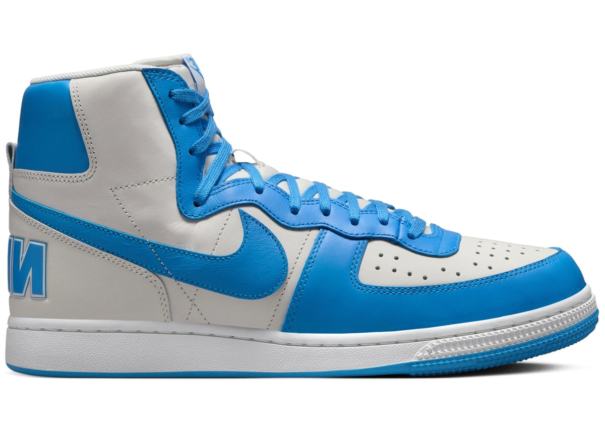 Nike Terminator High Phantom Summit White Photo Blue - vue secondaire A