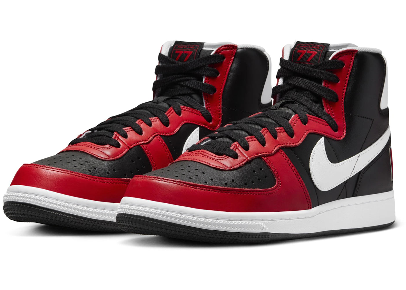 Nike Terminator High Portland Trail Blazers - vue secondaire A
