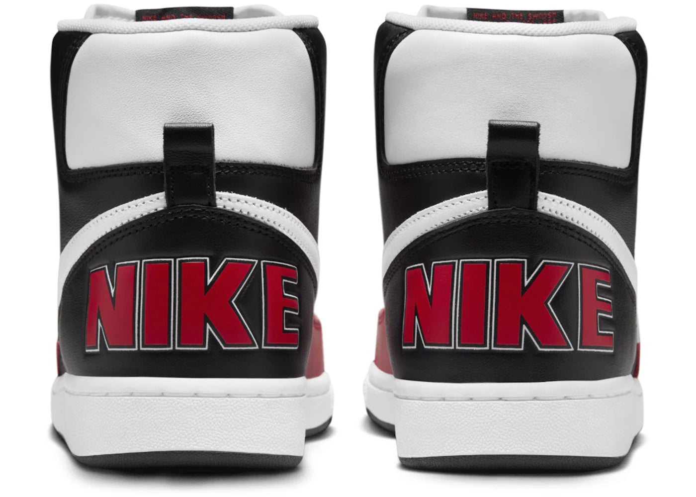 Nike Terminator High Portland Trail Blazers - vue secondaire B