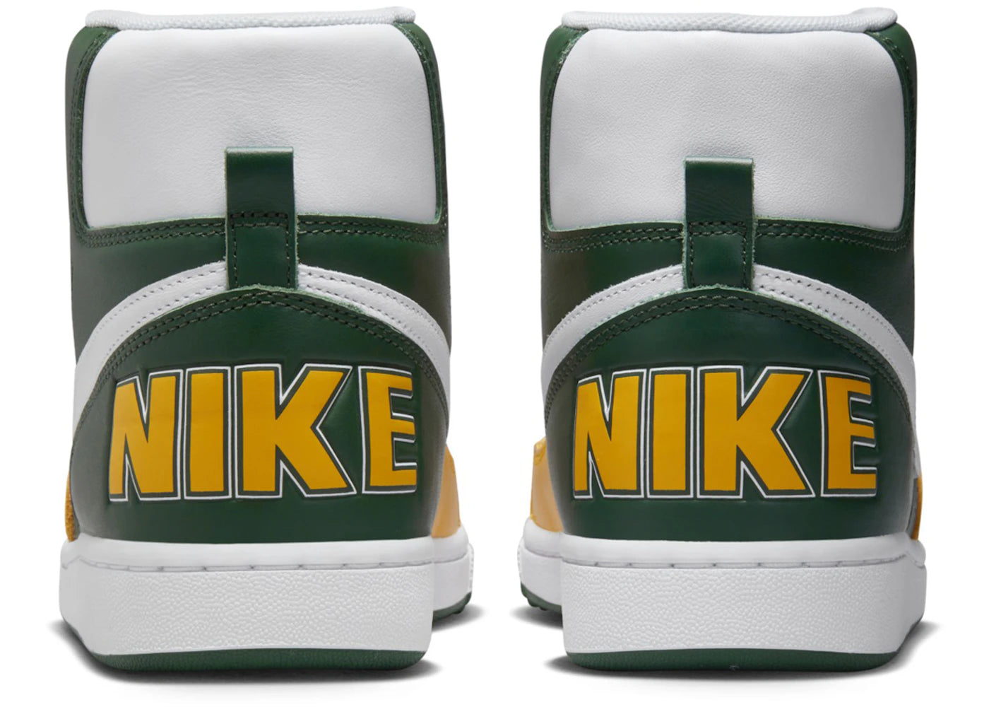 Nike Terminator High Seattle Supersonics - vue secondaire B