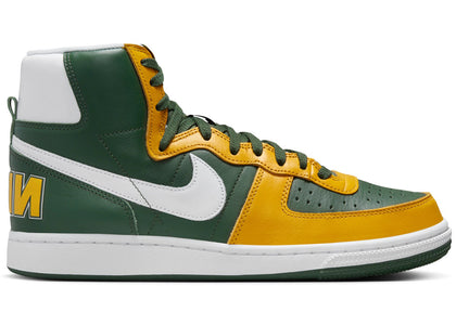 Nike Terminator High Seattle Supersonics - authentic Nike sneakers