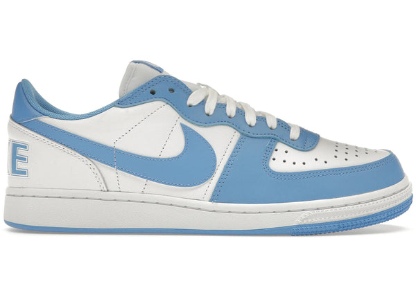 Nike Terminator Low University Blue sneakers - authentic Nike shoes