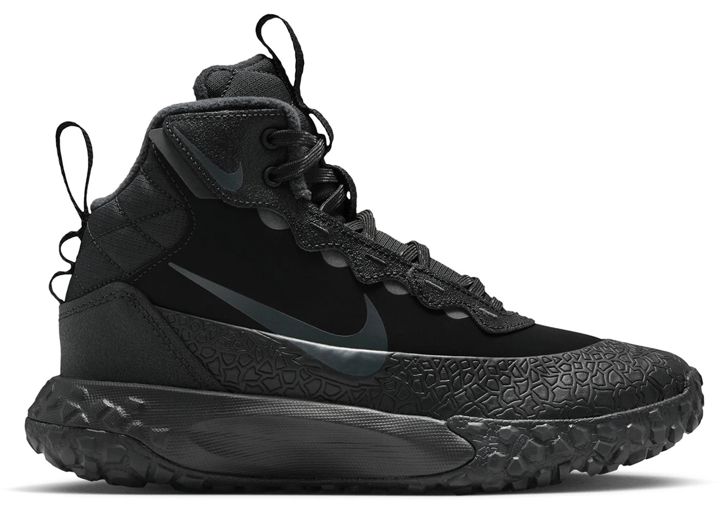 Nike Terrascout Black Anthracite (GS) - vue 360