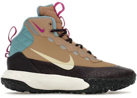Nike Terrascout Rattan Denim Turquoise (GS) - vue 360