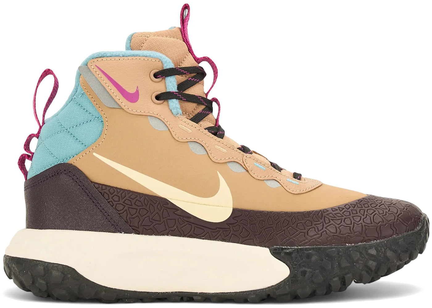 Nike Terrascout Rattan Denim Turquoise (GS) - vue secondaire A