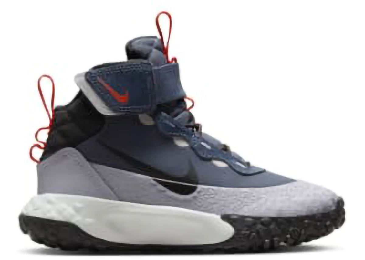 Nike Terrascout Thunder Blue Cement Grey Pure Platinum Black (PS) - vue secondaire A