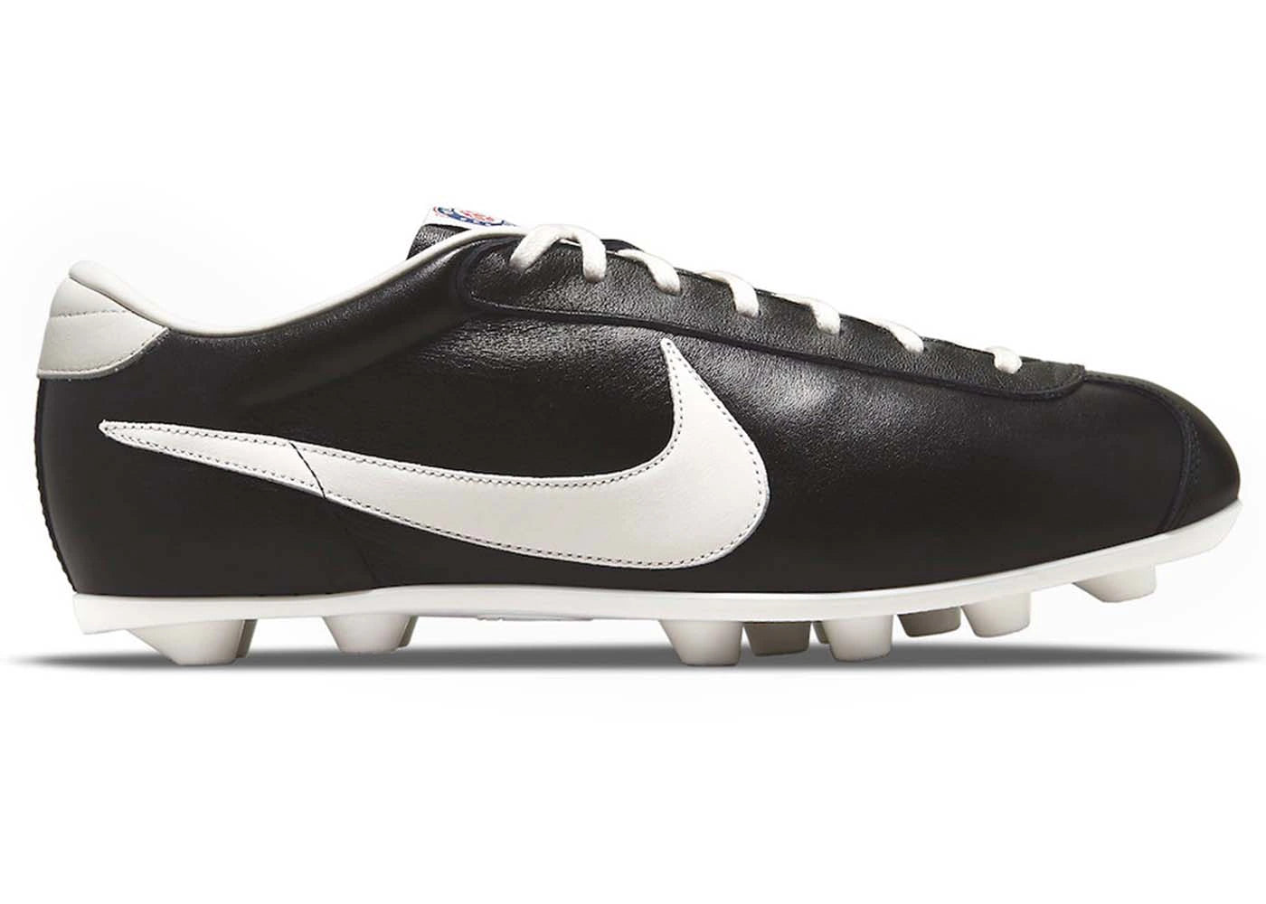 Nike The 1971 Black White - vue 360