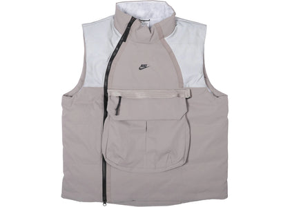 Nike Therma-Fit Tech Pack Insulated Vest Moon Fossil - product view 2