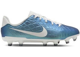 Nike Tiempo Emerald Legend 10 Academy FG/MG Dark Atomic Teal Sail (GS) - vue 360