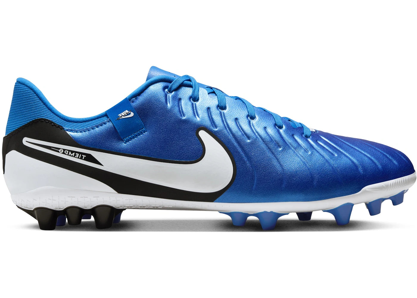 Nike Tiempo Legend 10 Academy AG Soar White - vue 360
