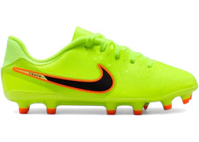 Nike Tiempo Legend 10 Academy FG/MG Max Voltage Pack (GS) - authentic Nike sneakers