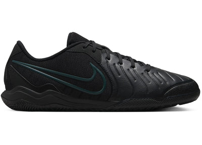Nike Tiempo Legend 10 Academy IC Black Deep Jungle