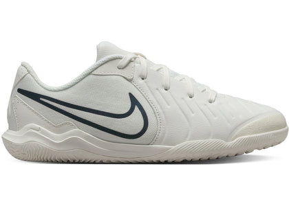 Nike Tiempo Legend 10 Academy IC Pearl Sail Dark Atomic Teal (GS) - sneakers view 2
