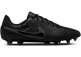 Nike Tiempo Legend 10 Academy MG Black Deep Jungle - vue 360