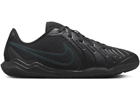 Nike Tiempo Legend 10 Club IC Black Deep Jungle (GS)