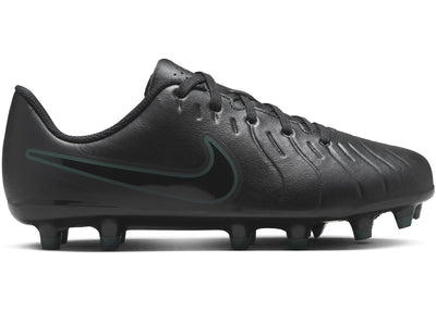 Nike Tiempo Legend 10 Club MG Black Deep Jungle (GS)