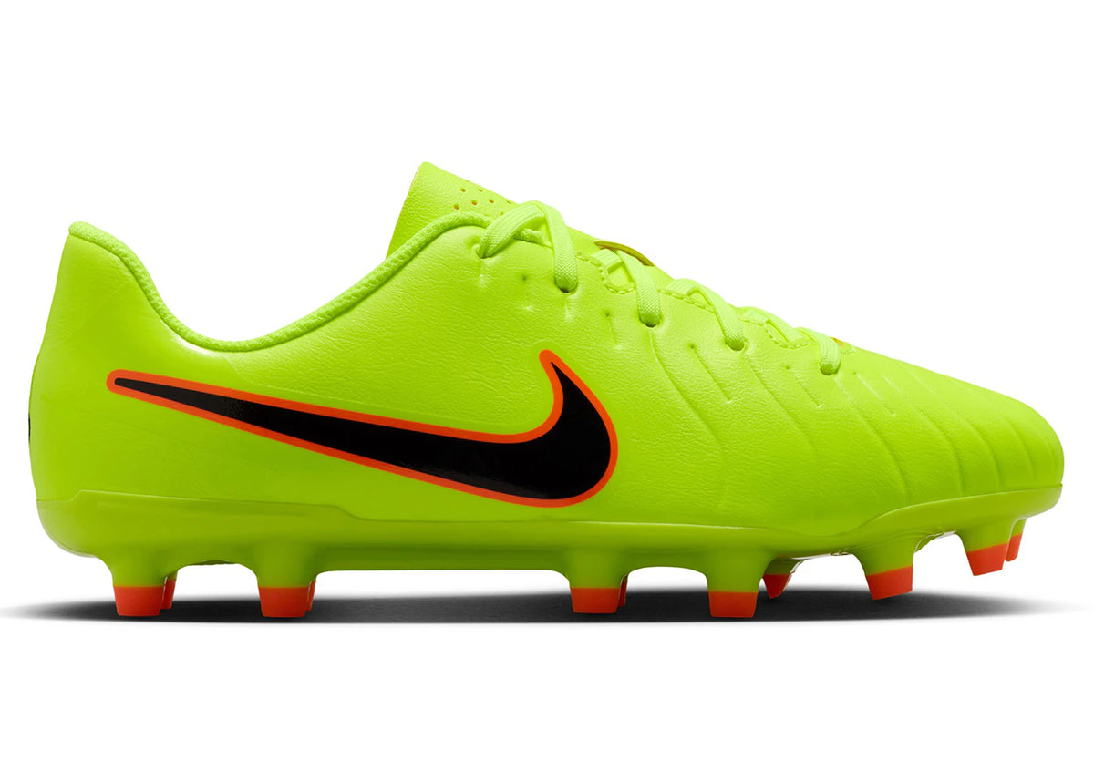 Nike Tiempo Legend 10 Club MG Max Voltage Pack (GS) - vue secondaire A