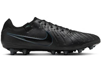 Nike Tiempo Legend 10 Pro AG-Pro Black Deep Jungle