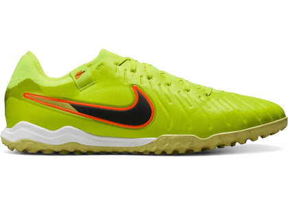 Nike Tiempo Legend 10 Pro TF Max Voltage Pack - authentic Nike sneakers
