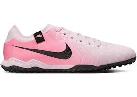Nike Tiempo Legend 10 Pro TF Pink Foam Black