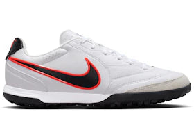 Nike Tiempo Ligera Pro TF White Bright Crimson Black - vue 360