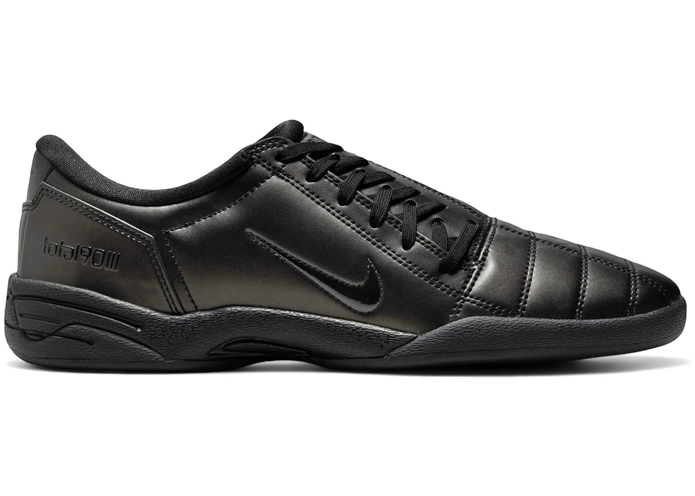 Nike Total 90 3 Black Anthracite (Women's) - vue 360