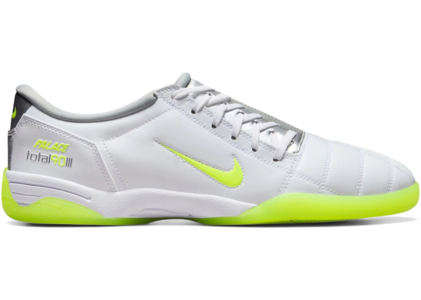 Nike Total 90 3 Palace White Silver Volt