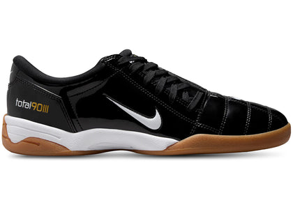 Nike Total 90 3 Patent Black Gum (Women's) - authentic Nike sneakers
