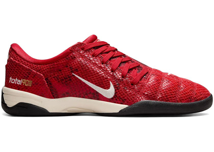 Nike Total 90 3 SE Fire Red Snakeskin (Women's) - authentic Nike sneakers